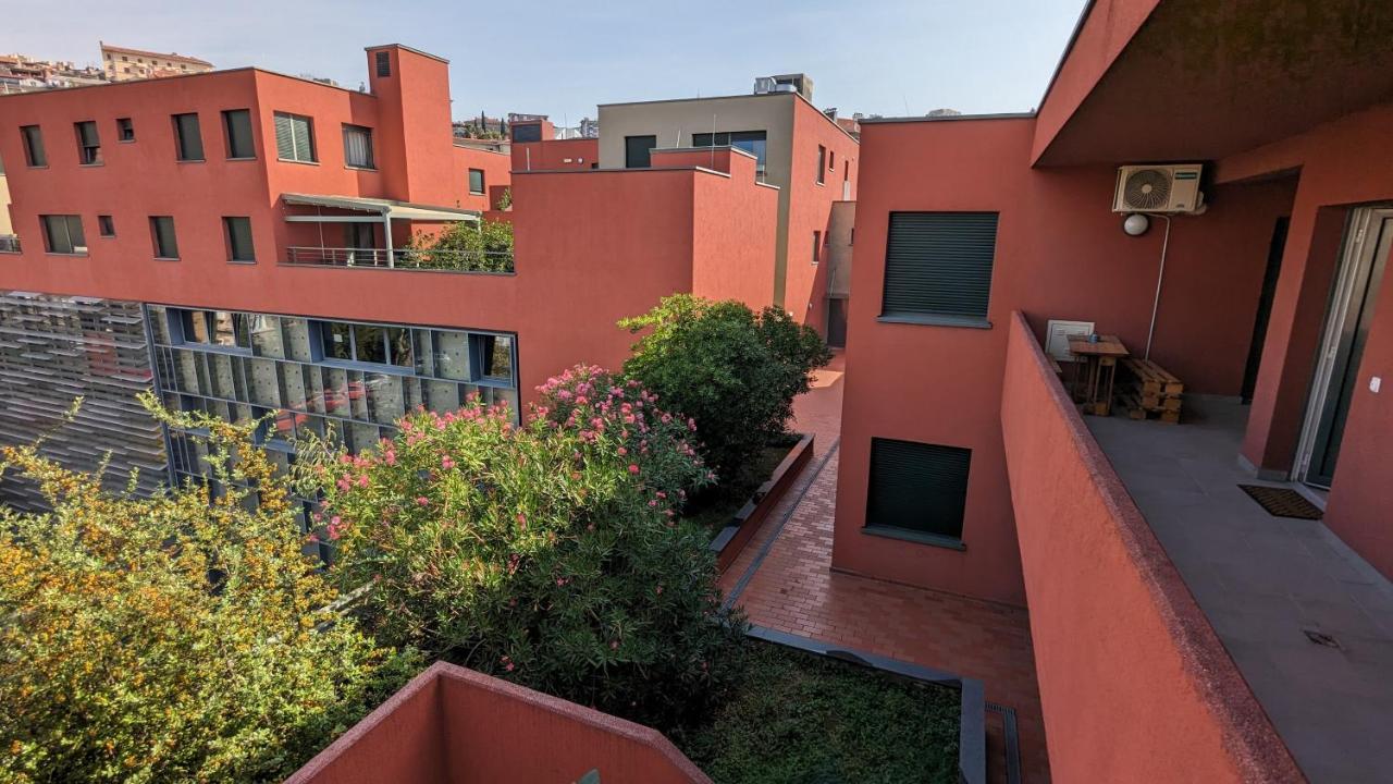 Downtown Fiume, Underground Garage Within The Property Dış mekan fotoğraf