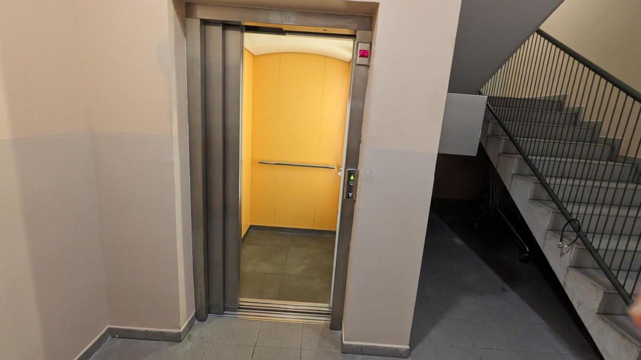 Downtown Fiume, Underground Garage Within The Property Dış mekan fotoğraf