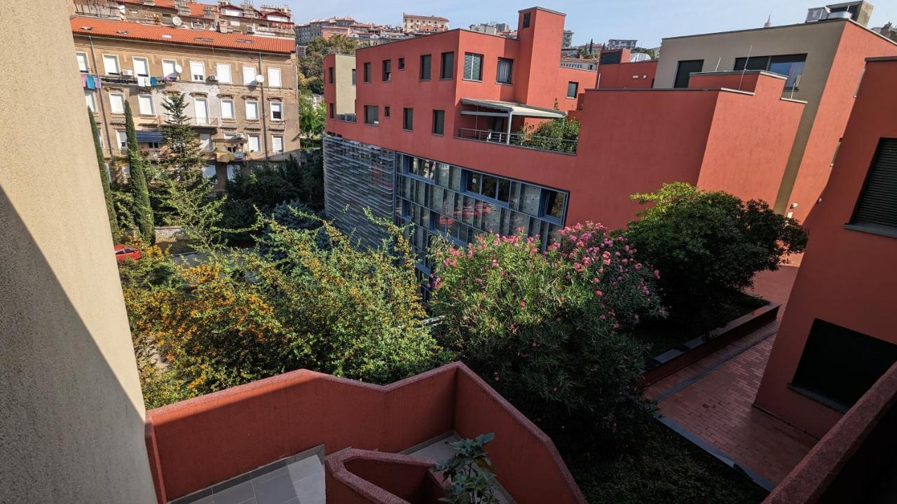 Downtown Fiume, Underground Garage Within The Property Dış mekan fotoğraf